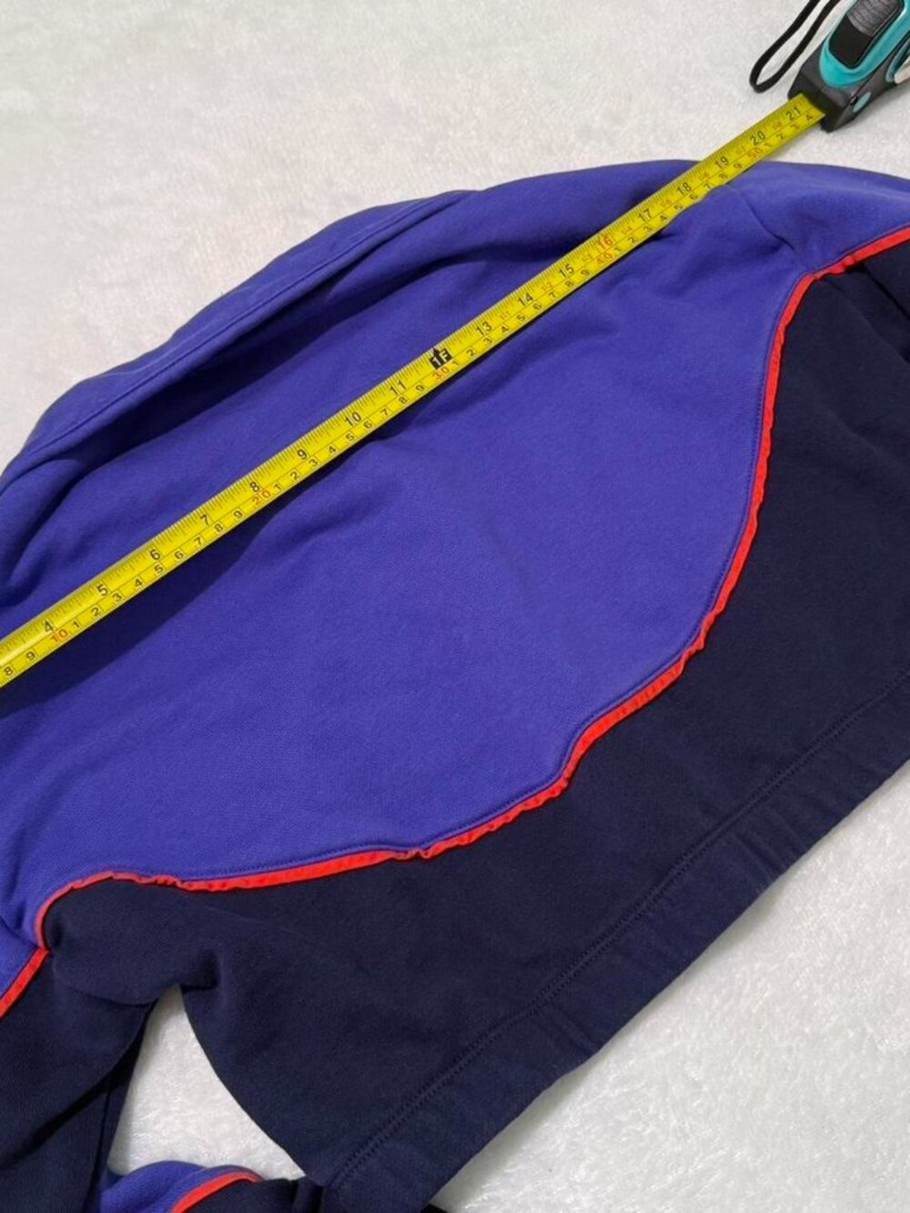 Vintage Y2K Nike Purple top - Picture 5 of 5